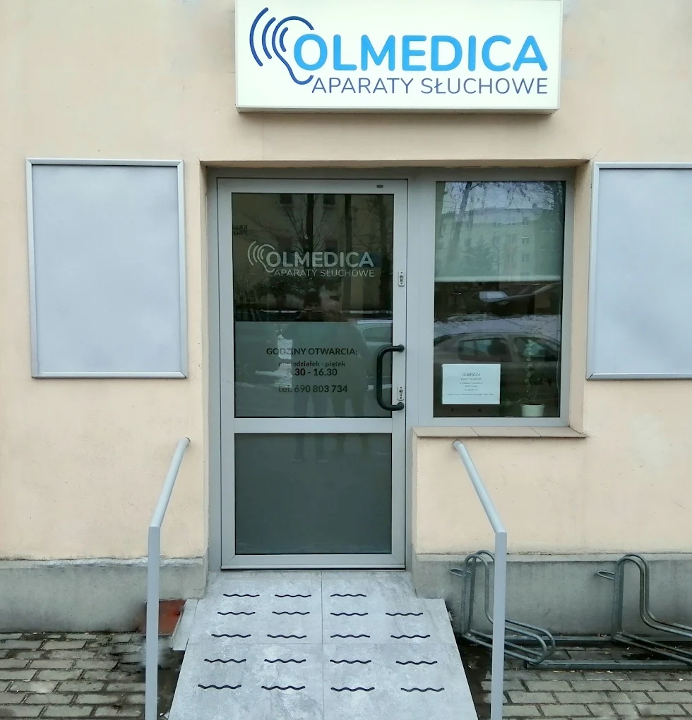Kontakt Olmedica